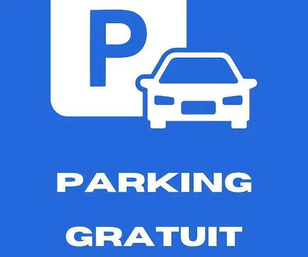 T3 Octopus Vue Parking * Palavas-les-Flots