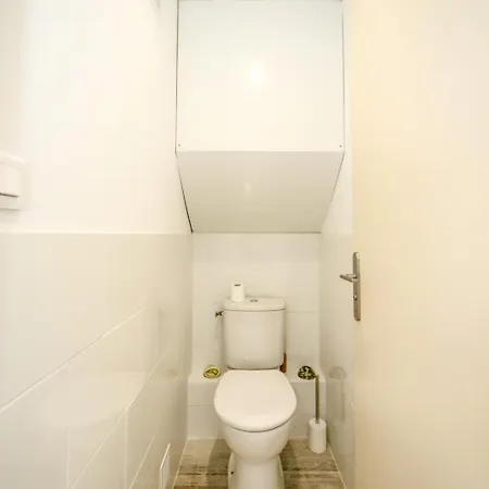 Apartment T3 Octopus Vue Parking *