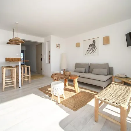 T3 Octopus Vue Parking Palavas-les-Flots