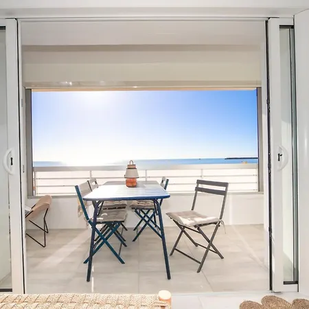 Appartement T3 Octopus Vue Parking *
